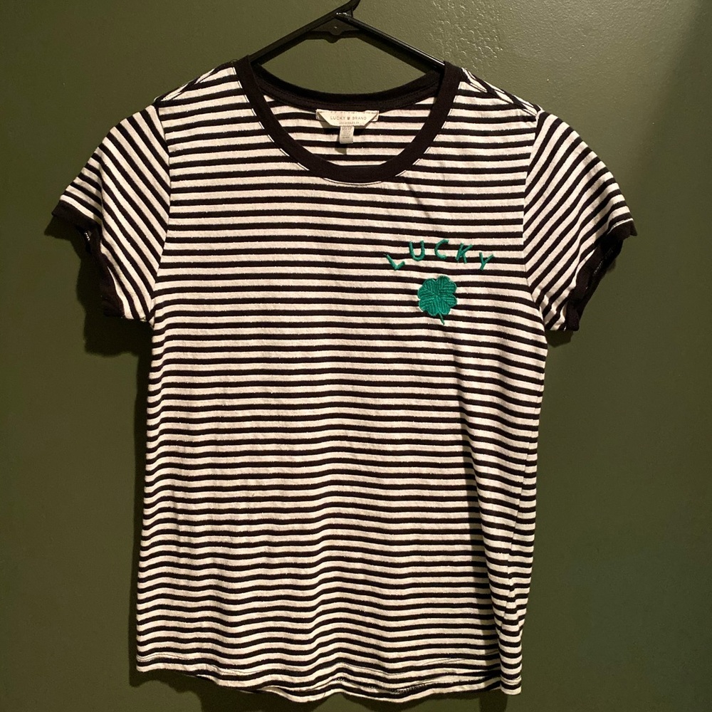 Lucky Brand Lucky Shirt